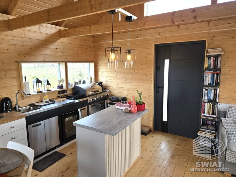 Działka na sprzedaż, Goleniów Lubczyna, 3700 m² — PRM20639, zdjęcie 8