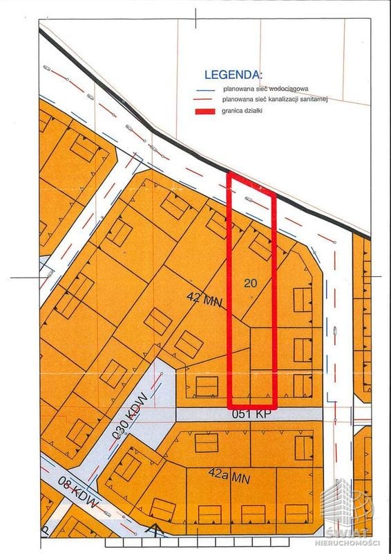 Działka na sprzedaż, Goleniów, 2948 m² — MAR22180, zdjęcie 1