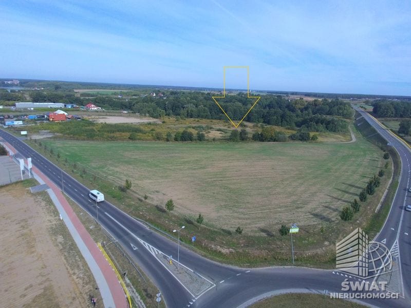 Działka na sprzedaż, Goleniów Marszewo, 3000 m² — MNI21482, zdjęcie 2