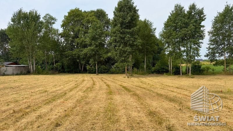 Działka na sprzedaż, Goleniów Marszewo, 1250 m² — UBR23322, zdjęcie 4