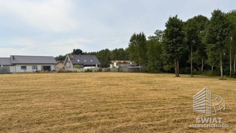 Działka na sprzedaż, Goleniów Marszewo, 1250 m² — UBR23322, zdjęcie 5