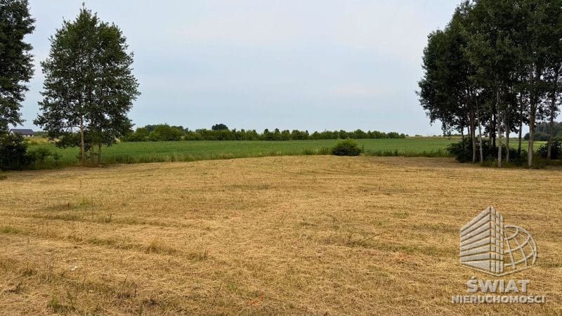 Działka na sprzedaż, Goleniów Marszewo, 1155 m² — UBR23323, zdjęcie 5