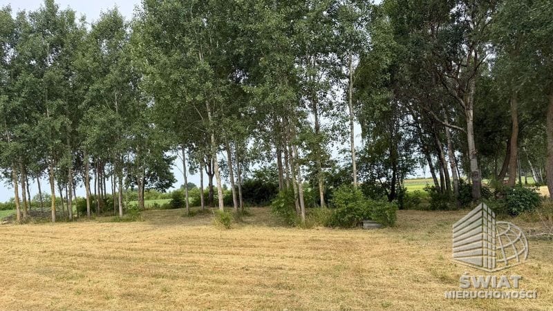 Działka na sprzedaż, Goleniów Marszewo, 1153 m² — UBR23324, zdjęcie 3