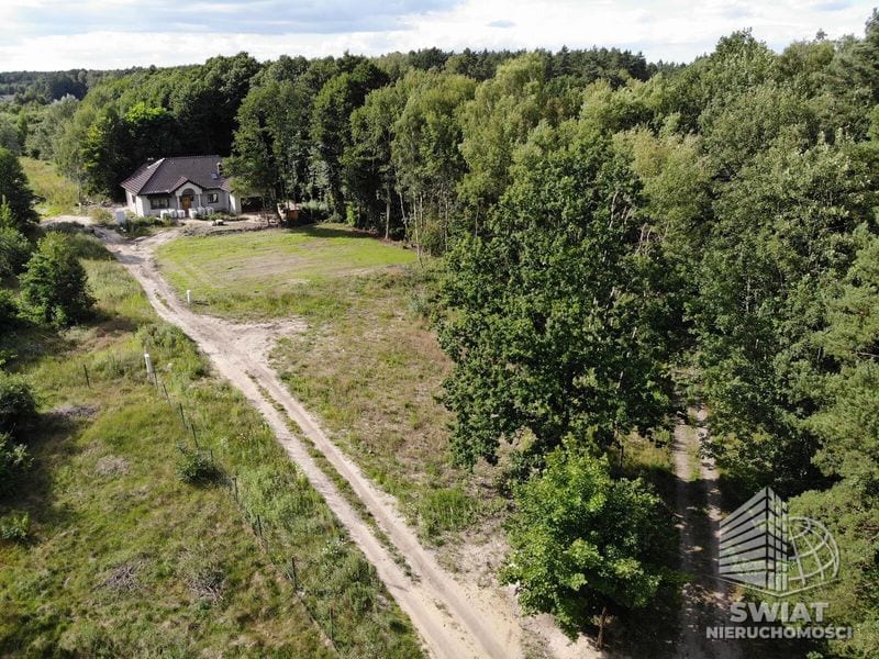 Działka na sprzedaż, Goleniów, 1131 m² — MNI21706, zdjęcie 2