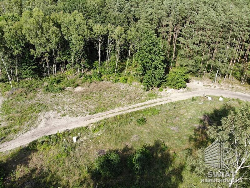 Działka na sprzedaż, Goleniów, 1131 m² — MNI21706, zdjęcie 4