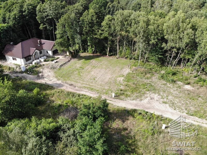 Działka na sprzedaż, Goleniów, 900 m² — MNI21707, zdjęcie 2