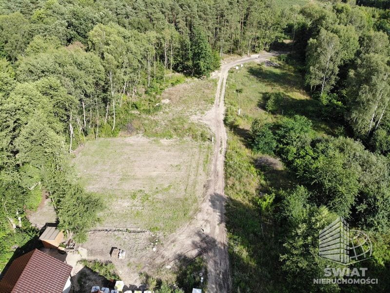 Działka na sprzedaż, Goleniów, 900 m² — MNI21707, zdjęcie 4