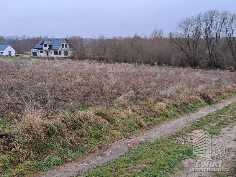 Działka na sprzedaż, Goleniów, 1400 m² — MNI21813, zdjęcie 1