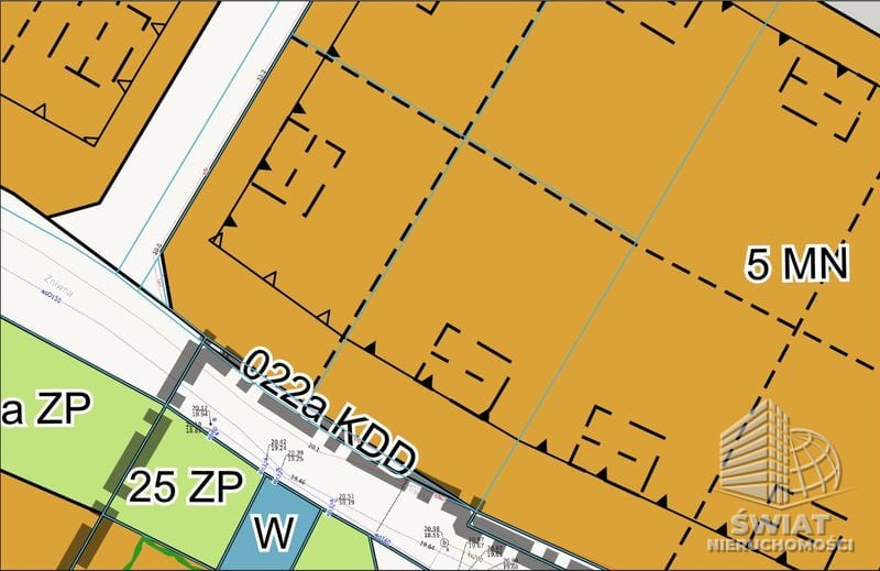 Działka na sprzedaż, Goleniów, 1400 m² — MNI21813, zdjęcie 8