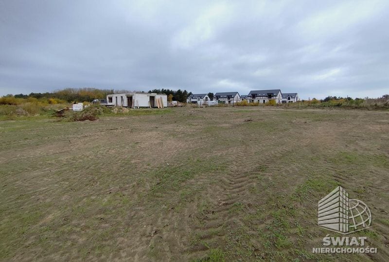 Działka na sprzedaż, Goleniów, 1042 m² — MNI22008, zdjęcie 1