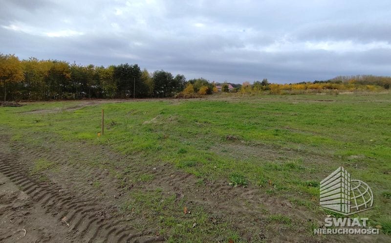 Działka na sprzedaż, Goleniów, 1042 m² — MNI22008, zdjęcie 5