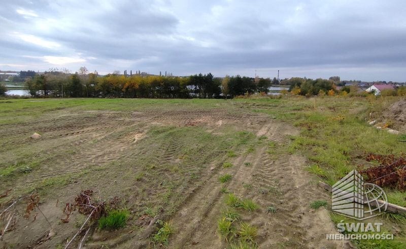 Działka na sprzedaż, Goleniów, 1042 m² — MNI22008, zdjęcie 8