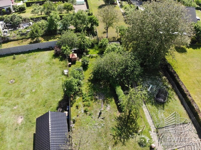 Działka na sprzedaż, Goleniów, 952 m² — MNI22098, zdjęcie 3
