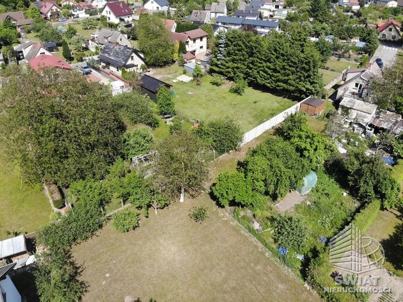 Działka na sprzedaż, Goleniów, 952 m² — MNI22098, zdjęcie 4