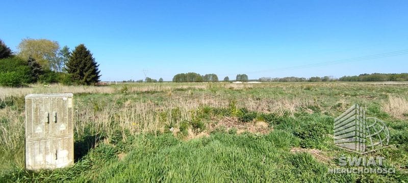 Działka na sprzedaż, Goleniów Modrzewie, 1134 m² — MNI21856, zdjęcie 2