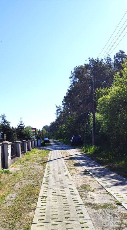 Działka na sprzedaż, Goleniów Modrzewie, 1134 m² — MNI21856, zdjęcie 4