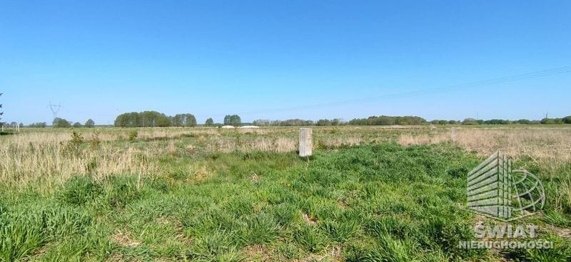 Działka na sprzedaż, Goleniów Modrzewie, 1134 m² — MNI21856, zdjęcie 5