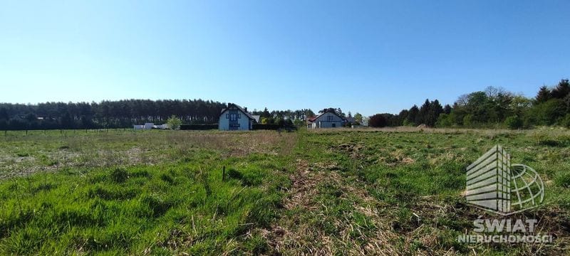 Działka na sprzedaż, Goleniów Modrzewie, 1134 m² — MNI21856, zdjęcie 7