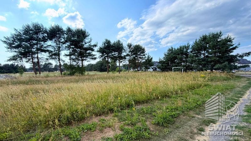 Działka na sprzedaż, Goleniów Modrzewie, 2200 m² — UBR23327, zdjęcie 1