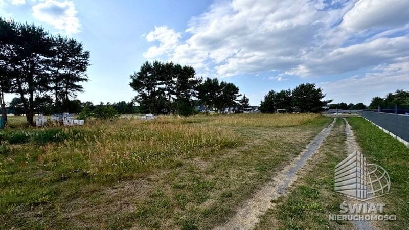 Działka na sprzedaż, Goleniów Modrzewie, 2200 m² — UBR23327, zdjęcie 3