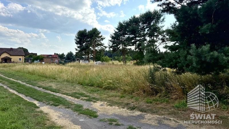 Działka na sprzedaż, Goleniów Modrzewie, 2200 m² — UBR23327, zdjęcie 5