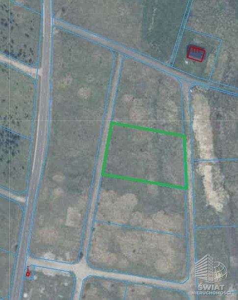 Działka na sprzedaż, Goleniów Niewiadowo, 3102 m² — ROY04021, zdjęcie 1