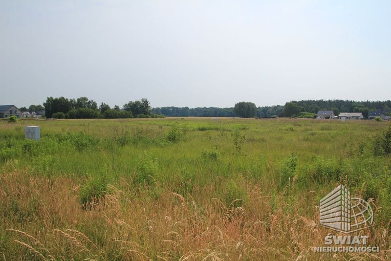 Działka na sprzedaż, Goleniów Podańsko, 1000 m² — CIE24381, zdjęcie 5