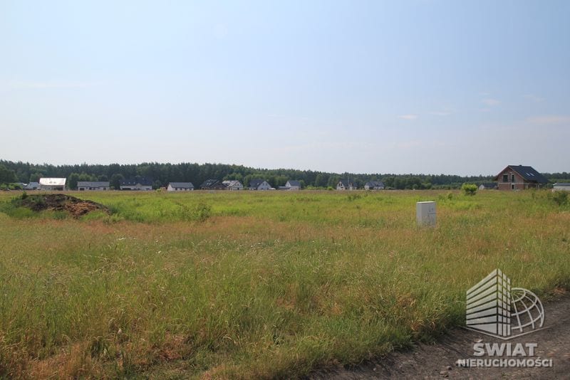 Działka na sprzedaż, Goleniów Podańsko, 1000 m² — CIE24381, zdjęcie 6