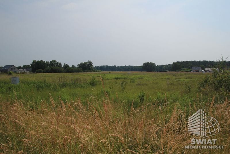 Działka na sprzedaż, Goleniów Podańsko, 1000 m² — CIE24381, zdjęcie 8