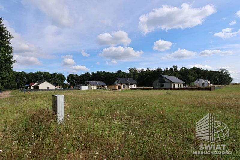 Działka na sprzedaż, Goleniów Podańsko, 1126 m² — MNI21480, zdjęcie 7
