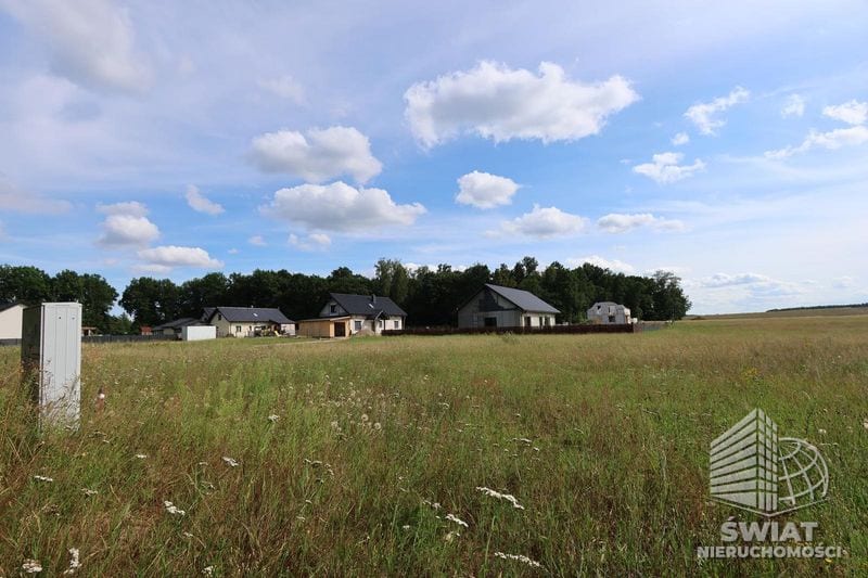 Działka na sprzedaż, Goleniów Podańsko, 1126 m² — MNI21480, zdjęcie 8