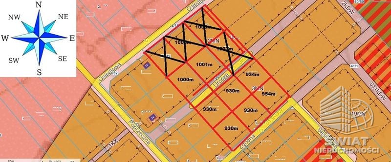 Działka na sprzedaż, Goleniów Podańsko, 1000 m² — MOJ22039, zdjęcie 1