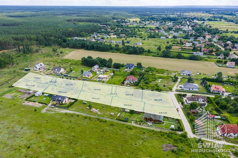 Działka na sprzedaż, Goleniów Rurzyca, 12975 m² — CIT25415, zdjęcie 1