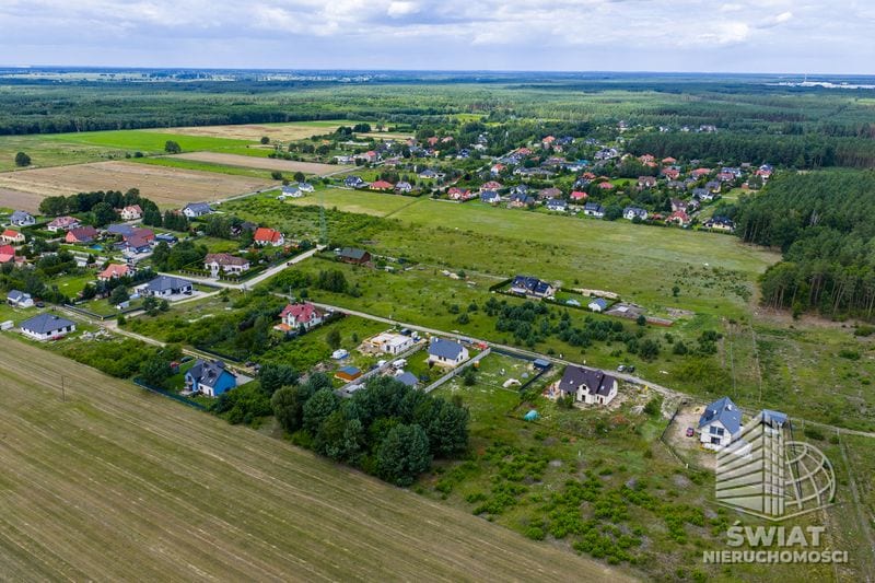 Działka na sprzedaż, Goleniów Rurzyca, 12975 m² — CIT25415, zdjęcie 5