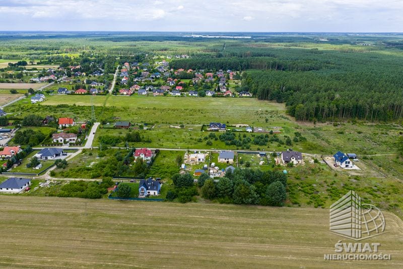 Działka na sprzedaż, Goleniów Rurzyca, 12975 m² — CIT25415, zdjęcie 6