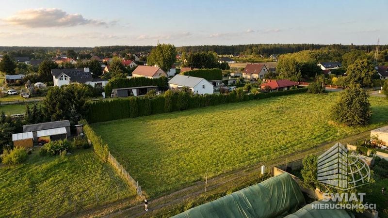 Działka na sprzedaż, Goleniów Rurzyca, 1661 m² — ELT34584, zdjęcie 7