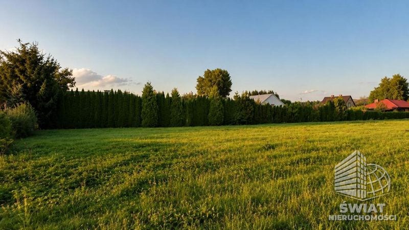 Działka na sprzedaż, Goleniów Rurzyca, 1661 m² — ELT34584, zdjęcie 8