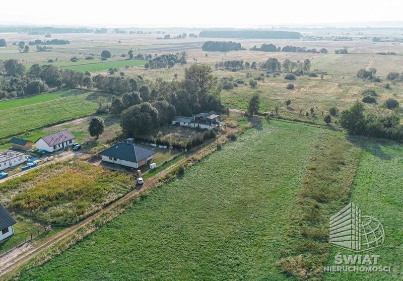 Działka na sprzedaż, Goleniów Rurzyca, 1212 m² — INW35154, zdjęcie 8
