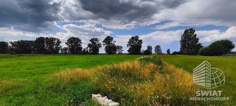 Działka na sprzedaż, Goleniów Rurzyca, 1472 m² — MAP22598, zdjęcie 1