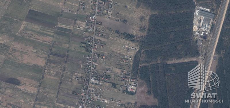 Działka na sprzedaż, Goleniów Rurzyca, 1472 m² — MAP22598, zdjęcie 4
