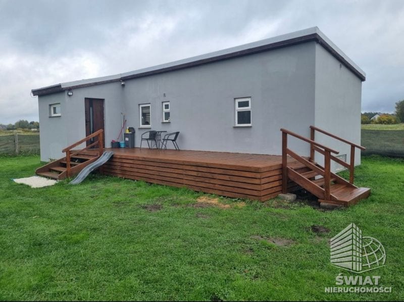Działka na sprzedaż, Goleniów Rurzyca, 1000 m² — MEM22880, zdjęcie 2