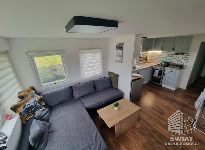 Działka na sprzedaż, Goleniów Rurzyca, 1000 m² — MEM22880, zdjęcie 3