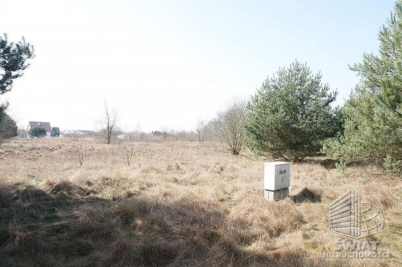 Działka na sprzedaż, Goleniów Rurzyca, 1980 m² — MNI20873, zdjęcie 2