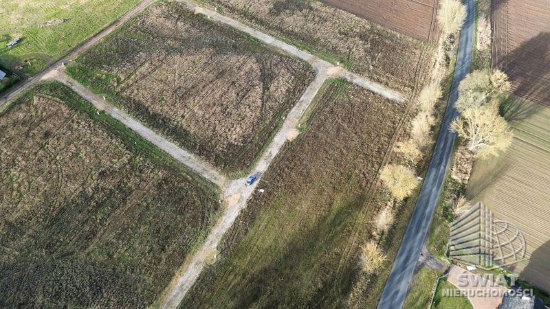 Działka na sprzedaż, Goleniów Stawno, 1247 m² — MAP22925, zdjęcie 6