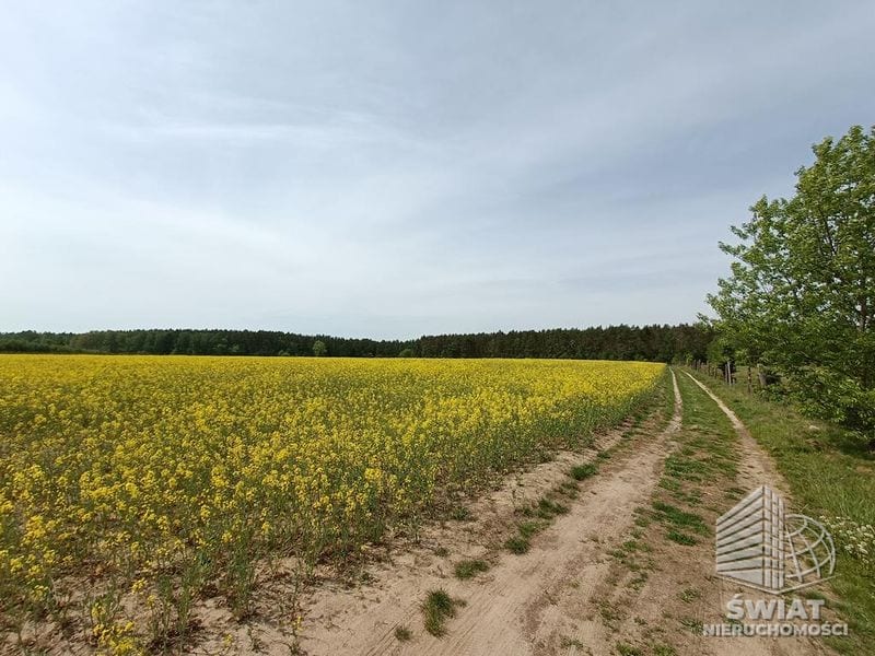 Działka na sprzedaż, Goleniów Stawno, 1304 m² — MNI21916, zdjęcie 1