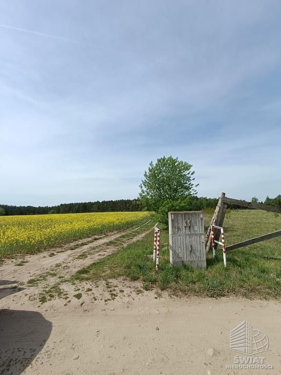 Działka na sprzedaż, Goleniów Stawno, 1304 m² — MNI21916, zdjęcie 3