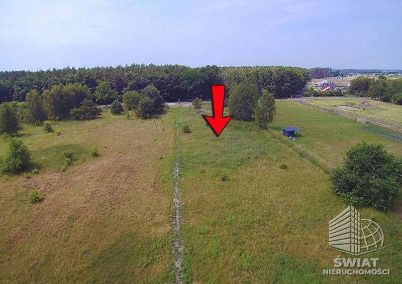 Działka na sprzedaż, Goleniów, 794 m² — UBR22942, zdjęcie 4