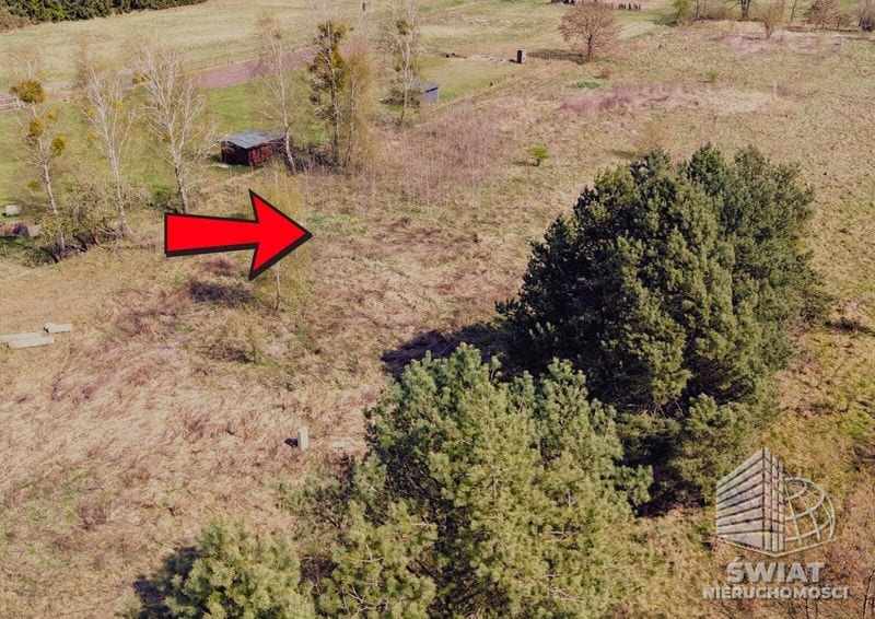Działka na sprzedaż, Goleniów, 794 m² — UBR22942, zdjęcie 5