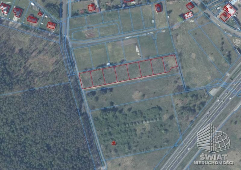 Działka na sprzedaż, Goleniów, 794 m² — UBR22942, zdjęcie 7