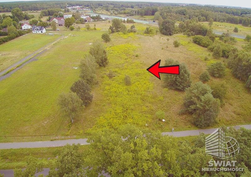 Działka na sprzedaż, Goleniów, 717 m² — UBR22947, zdjęcie 7